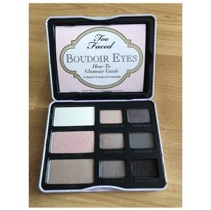 Too Faced Boudior Eyes Palette